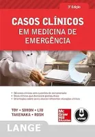 CASOS CLINICOS EM MEDICINA DE EMERGENCIA (PRODUTO USADO - COMO NOVO)