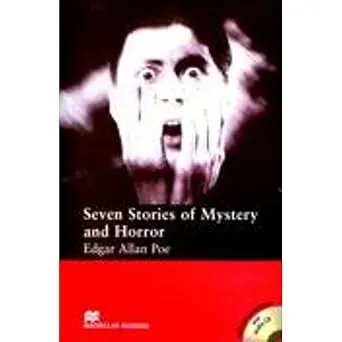 SEVEN STORIES OF MYSTERY AND HORROR - SEM CD (PRODUTO USADO - BOM)