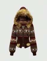 CARDIGAN SUGAR SKULL - Foto 2