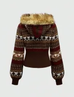 CARDIGAN SUGAR SKULL - Foto 3