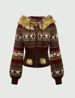 CARDIGAN SUGAR SKULL - Foto 4