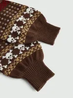 CARDIGAN SUGAR SKULL - Foto 5