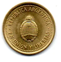 Argentina - 1992 - 10 Centavos - Sob/Fc - Foto 2