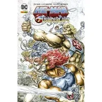 THUNDERCATS - MESTRES DO UNIVERSO (PRODUTO USADO - COMO NOVO)