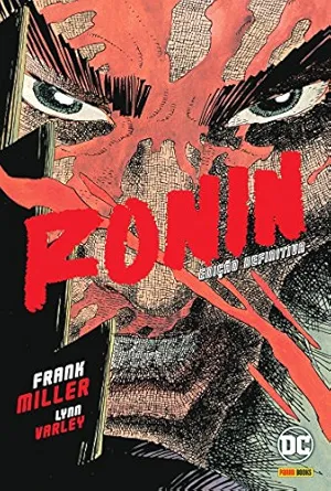 RONIN - EDICAO DEFINITIVA (PRODUTO NOVO)