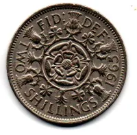 Reino Unido - 1963 - 2 Shillings