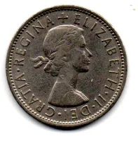Reino Unido - 1963 - 2 Shillings - Foto 2