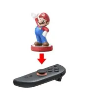 Controle Joy-Con 2 para Switch 2 Azul e Vermelho - Nintendo  - Foto 5