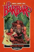 O BARBARO - DELITOS FATAIS (PRODUTO USADO - COMO NOVO)