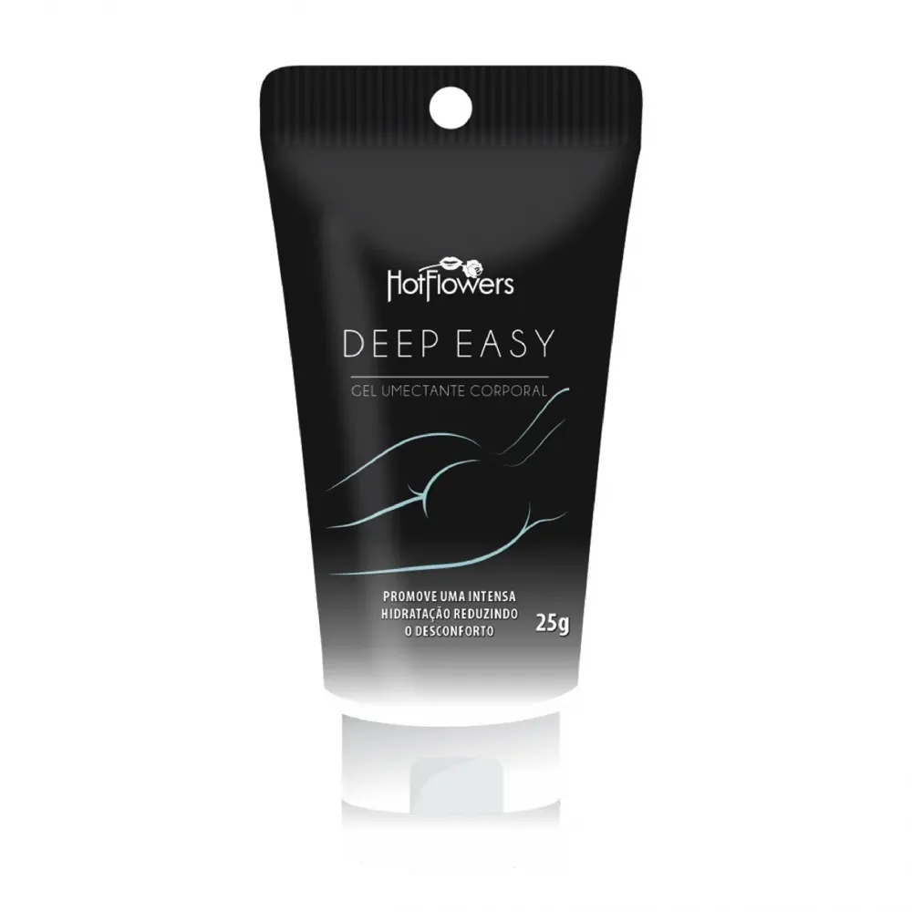 DEEP EASY GEL SUPER ANESTÉSICO