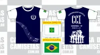 Camiseta Banda - Percussão e Corpo Musical - Foto 2
