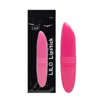 MINI VIBRADOR LILO LIPSTICK 