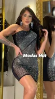Vestido Santorini