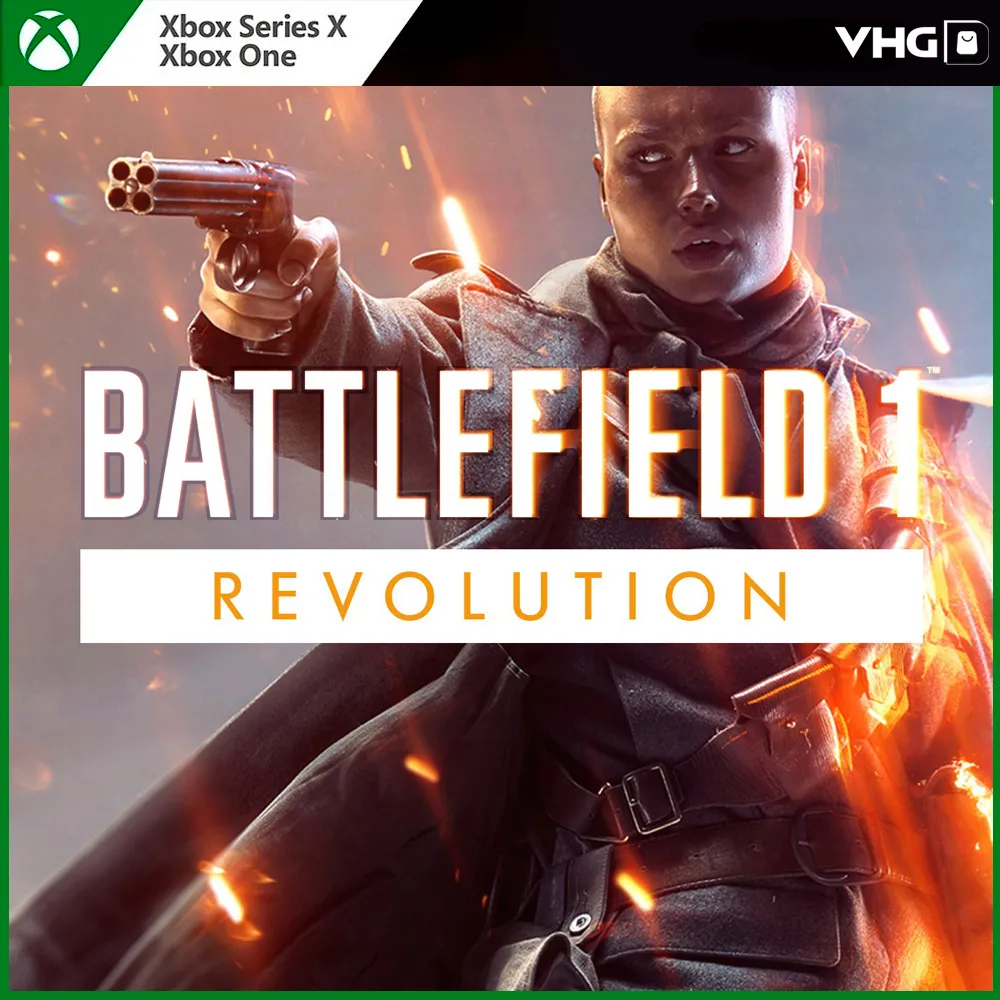 Battlefield 1 Revolution Imagem