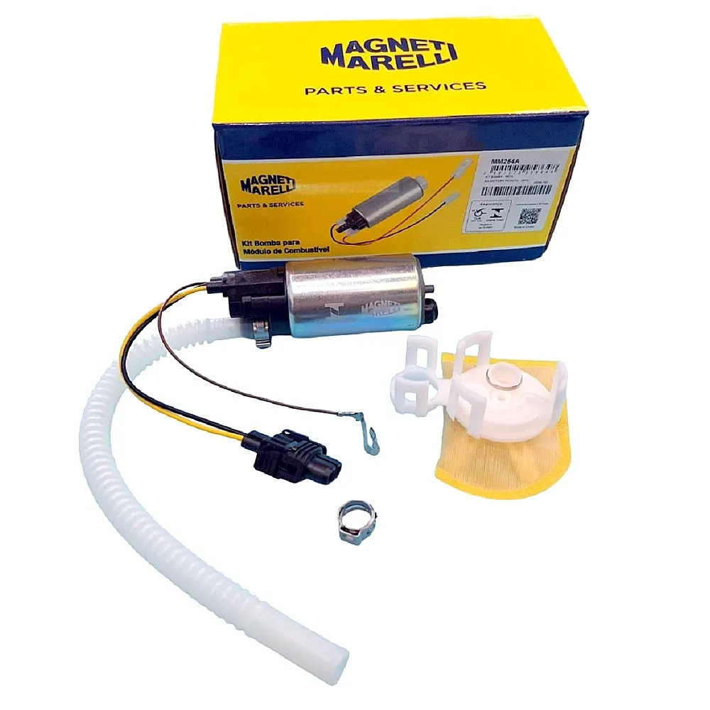 Refil Bomba Combustível KIA Sportage 2.0  Flex 3 Fios MM254A