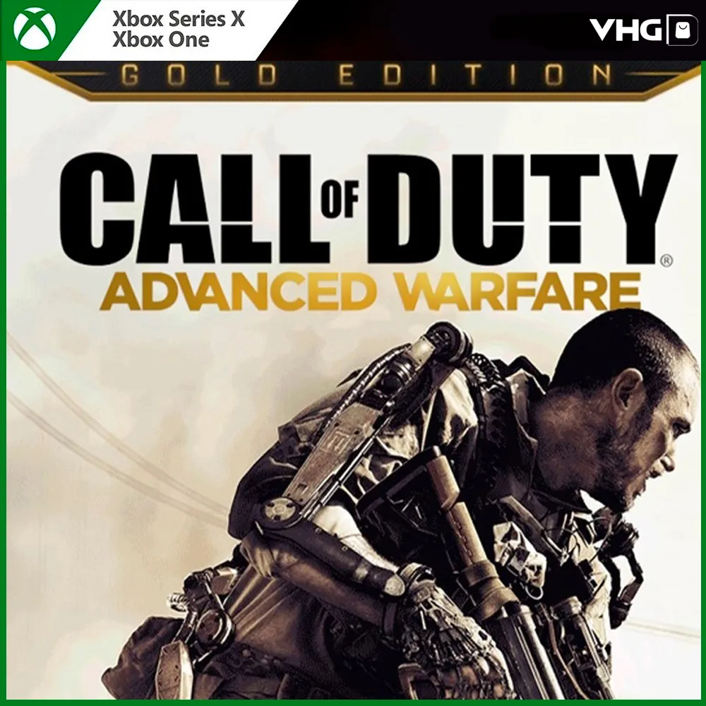 Call Of Duty: Advanced Warfare Gold Edition