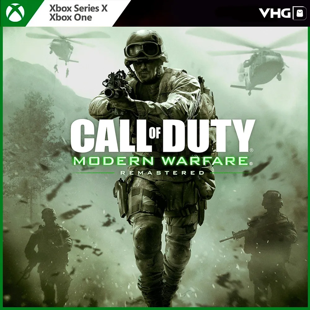 Call Of Duty: Modern Warfare Remastered Imagem