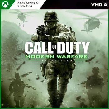 Call Of Duty: Modern Warfare Remastered