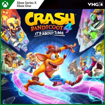 Crash Bandicoot 4: It