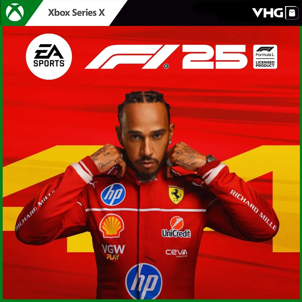 Iconic Edition Do F1 25