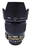Lente NIKON AF-S Nikkor 35mm f/1.8 G ED - Seminova - Foto 3