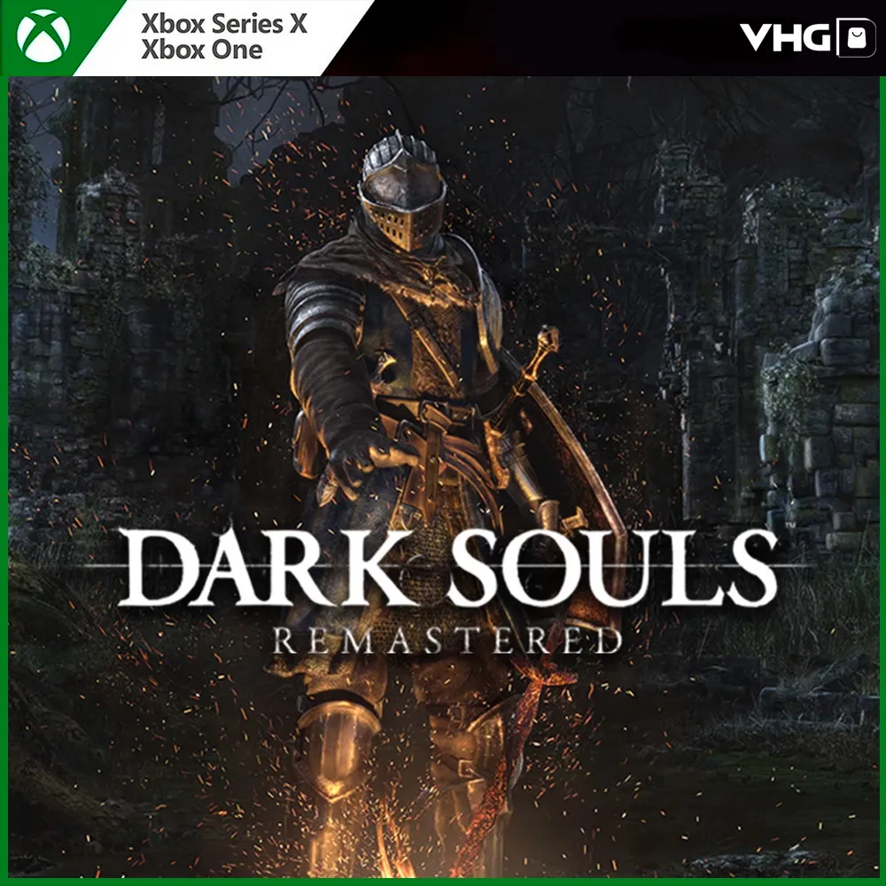 Dark Souls: Remastered