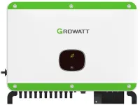 Inversor Solar Fotovoltaico On Grid Inversor Mac 20ktl3-xl 20kw DPS Monofasico 220v 3mppt Monitoramento 