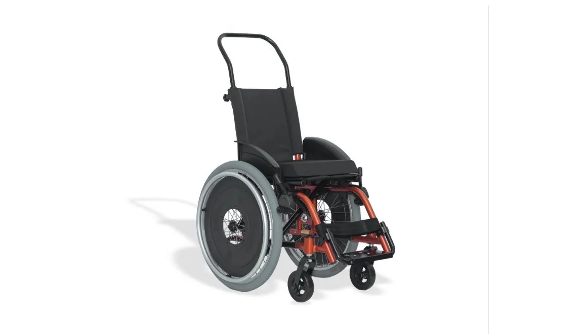 CADEIRA DE RODAS GENESYS ULTRA LITE INFANTIL ORTOBRÁS - peça