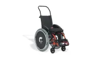 CADEIRA DE RODAS GENESYS ULTRA LITE INFANTIL ORTOBRÁS - peça
