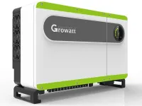 Inversor Solar Fotovoltaico On Grid Inversor Max75ktl3-lv 75kw Trifasico 380v