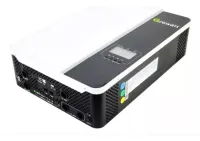 Inversor Solar Off Grid 5kw 12v/24/v36v/48v 110v/220v Senoidal Growatt - Foto 2