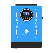 Inversor Solar Híbrido Onda Senoidal Pura 10kw Mppt On E Off Grid - 110v 220v