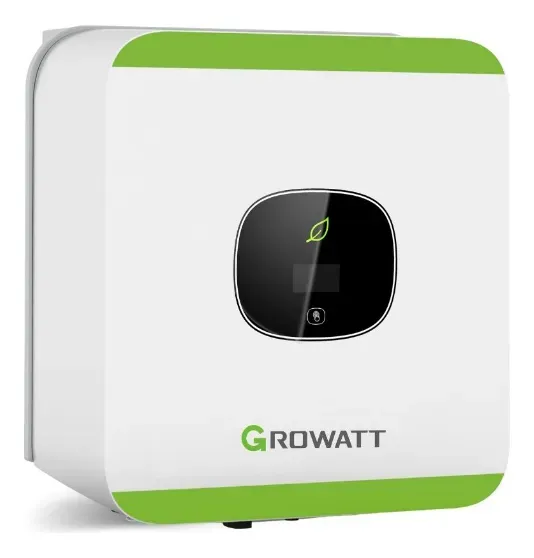 Inversor Solar On Grid Growatt Mic3000tl-x 3kw Monofasico 110v / 220v 1mppt Imagem