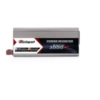 Inversor Senoidal Conversor 3000W 12V Para 110V ou 220V 3.000 Watts - Foto 2