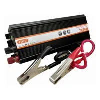 Inversor De Tensão 2000W Veicular De Energia 12V Para 110V/220v
