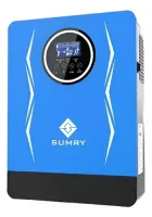 Inversor Solar Híbrido Onda Senoidal Pura 15kw Mppt On E Off Grid - 110v 220v - Foto 2