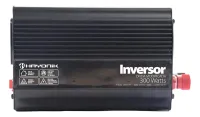 Inversor De Onda Modificada Msw1103 300w 12v/127v Hayonik