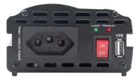 Inversor De Onda Modificada Msw1103 300w 12v/127v Hayonik - Foto 3