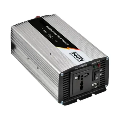 Inversor Off Grid Jay Energy 12v / 24v cc (500w) Imagem