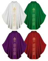 Conj Casulas 159 - 4 ou 5 cores - Foto 2