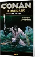 CONAN, O BARBARO ESPECIAL (PRODUTO NOVO)