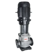 Bomba Centrífuga multi estágios Vertical Schneider VME-307400 Inox 40 CV Trifásico