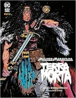 MULHER-MARAVILHA: TERRA MORTA (PRODUTO USADO - COMO NOVO)