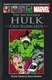 O INCRIVEL HULK  - GRITOS SILENCIOSOS (PRODUTO USADO - COMO NOVO)