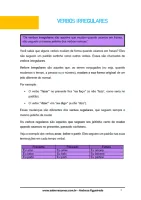 327 - Português - Gramática - Verbos Irregulares - 5º ano - PDF com 12 páginas - Foto 2