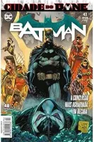 BATMAN 3º SERIE -  Nº 43 ENCADERNAÇAO (PRODUTO NOVO)