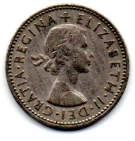 Reino Unido - 1960 - 1 Shilling - Foto 2
