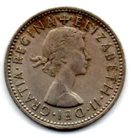 Reino Unido - 1966 - 1 Shilling - Foto 2