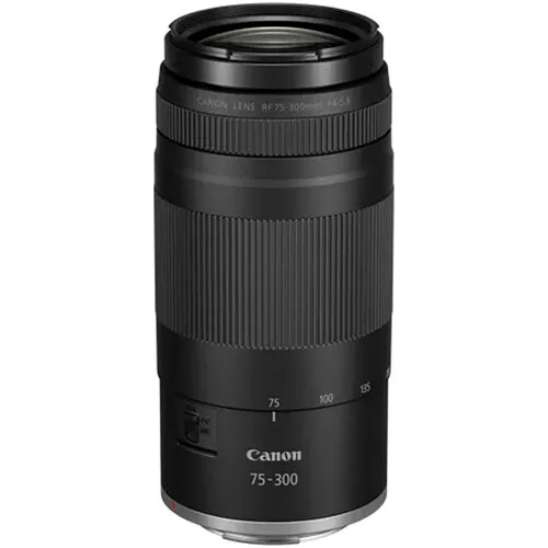 Lente Canon RF 75-300mm f/4-5.6 Imagem