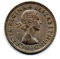 Reino Unido - 1958 - 1 Shilling - Sob - Foto 2